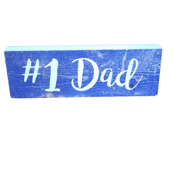 Other - Home Decor #1 Dad